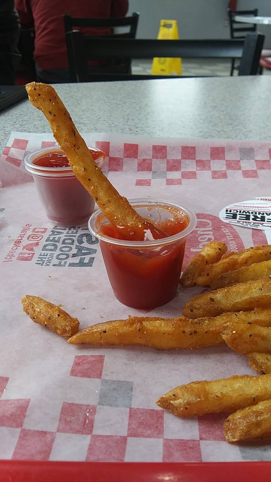 Checkers | restaurant | 2930 Lawrenceville-Suwanee Rd, Suwanee, GA 30024, USA | 7709320404 OR +1 770-932-0404