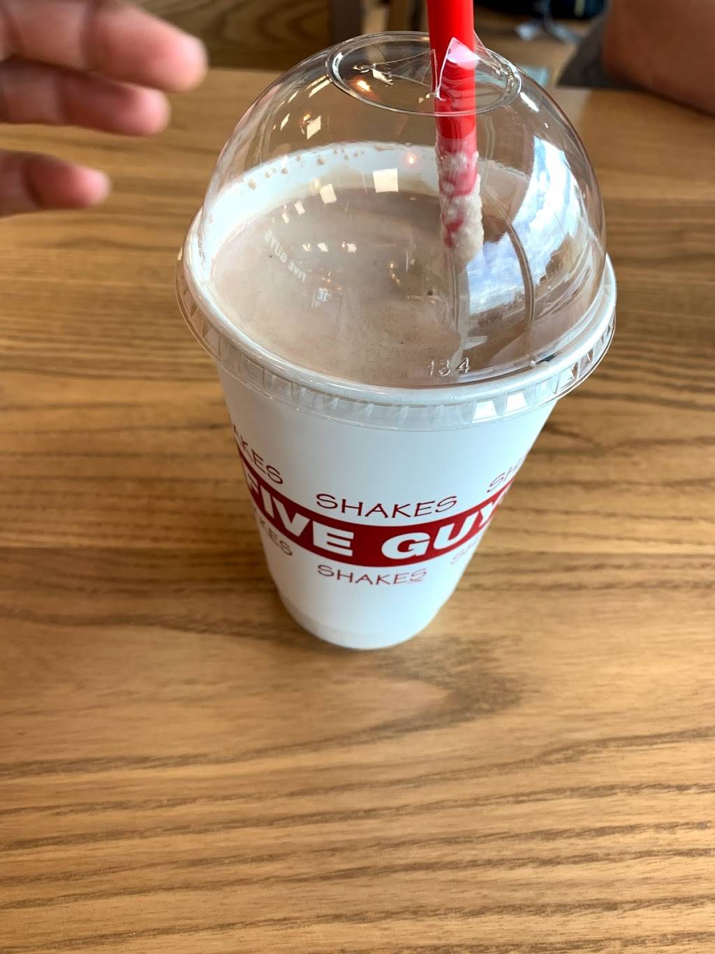 Five Guys | meal takeaway | 20 University Blvd, Harrisonburg, VA 22801, USA | 5402172952 OR +1 540-217-2952