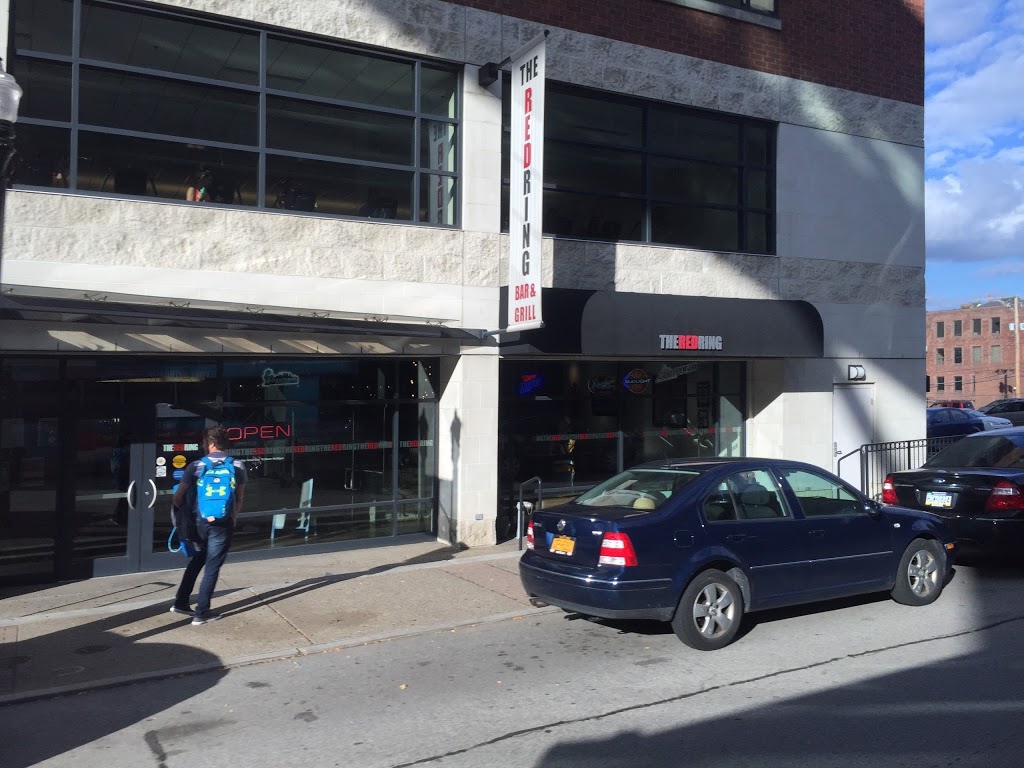 The Red Ring Bar & Grille | restaurant | 1015 Forbes Ave, Pittsburgh, PA 15282, USA | 4123963550 OR +1 412-396-3550