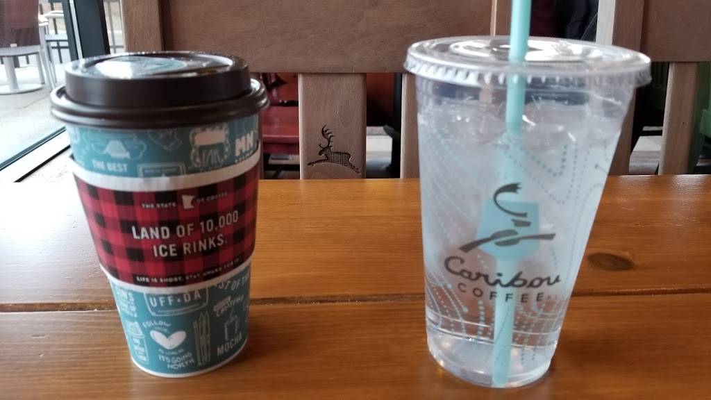 Caribou Coffee | cafe | 10400 Baltimore St NE Suite B-124, Blaine, MN 55449, USA | 7637924994 OR +1 763-792-4994