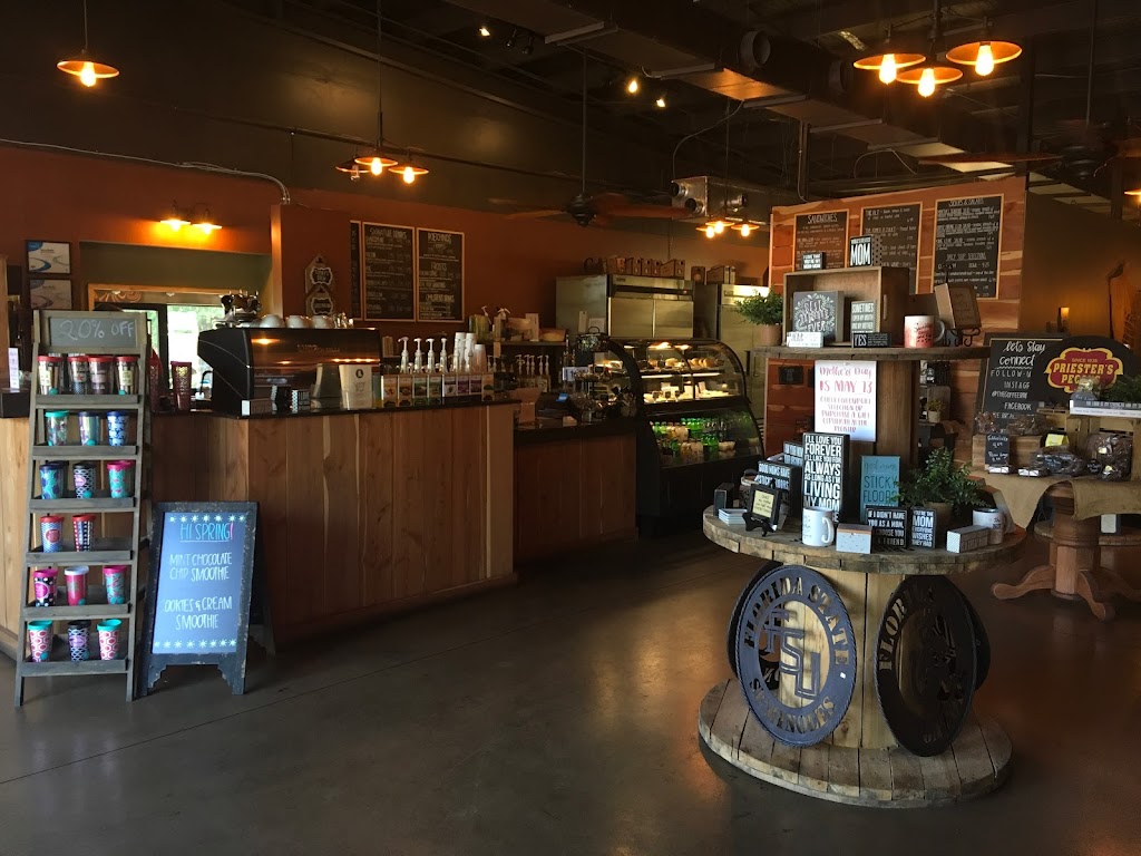 The Drowsy Poet Coffee Co. @ Coffee Break Cafe | meal takeaway | 4265 Woodbine Rd, Pace, FL 32571, USA | 8509942080 OR +1 850-994-2080