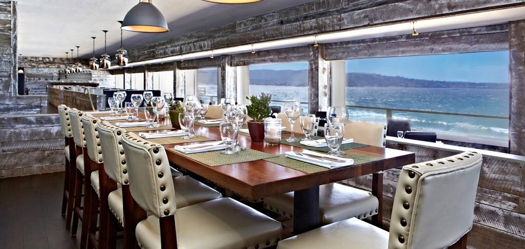 Vizcaino Waterfront Food + Drink | cafe | 2600 Sand Dunes Dr, Monterey, CA 93940, USA | 8318994544 OR +1 831-899-4544