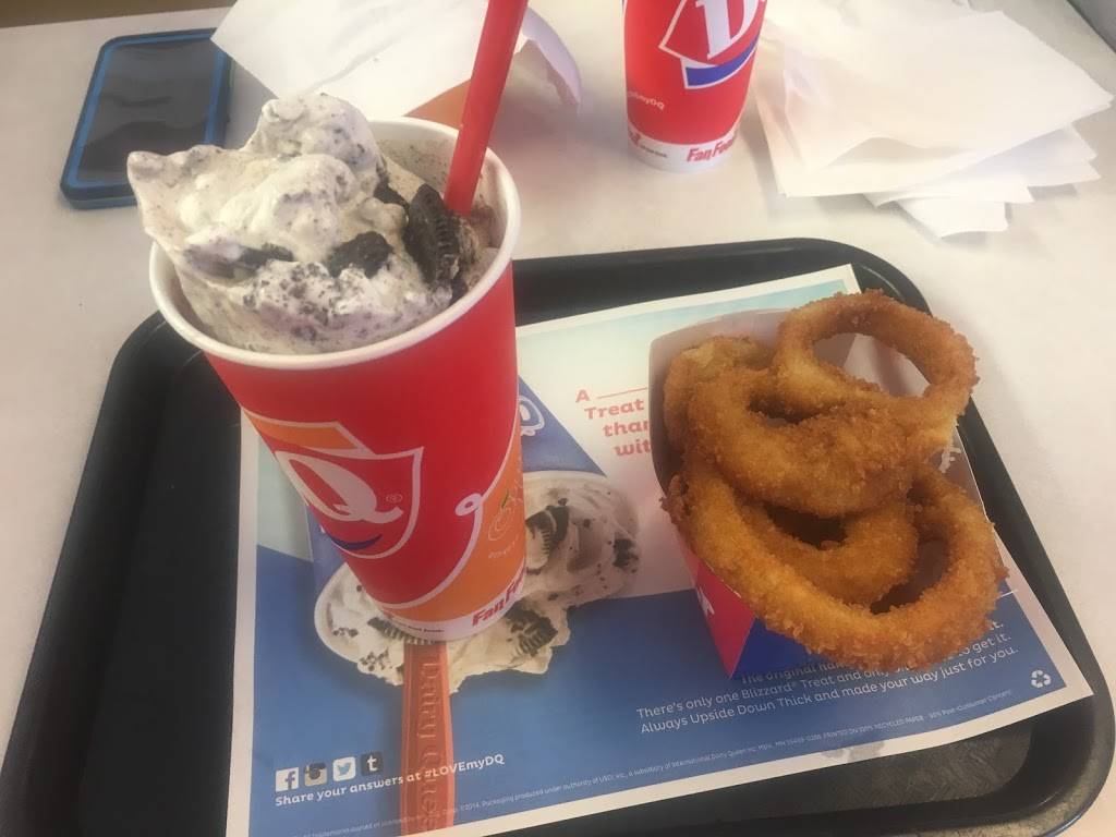 Dairy Queen | restaurant | 5812 FL-109 W, Jacksonville, FL 32216, USA | 9047370988 OR +1 904-737-0988