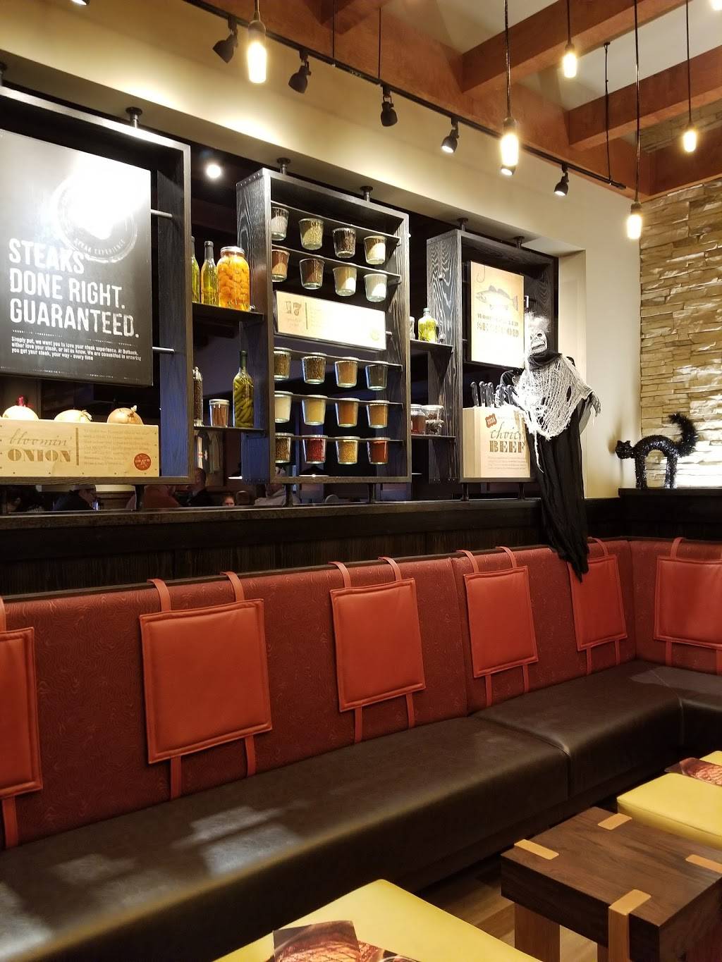 Outback Steakhouse | restaurant | 8030 Mall Rd, Florence, KY 41042, USA | 8593317222 OR +1 859-331-7222