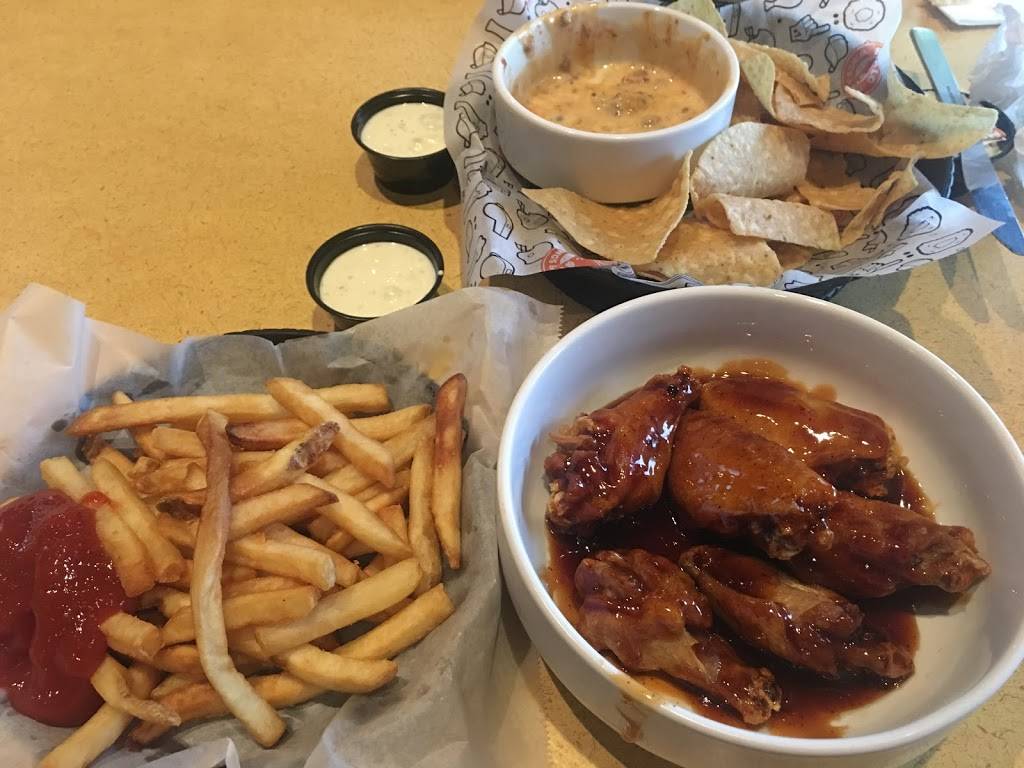 Buffalo Wings & Rings | restaurant | 1012 Granite Dr, Bardstown, KY 40004, USA | 5023491963 OR +1 502-349-1963