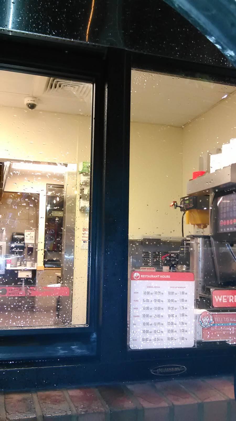 Wendys | restaurant | 2830 McGrady Dr SE, Cleveland, TN 37323, USA | 4237907029 OR +1 423-790-7029