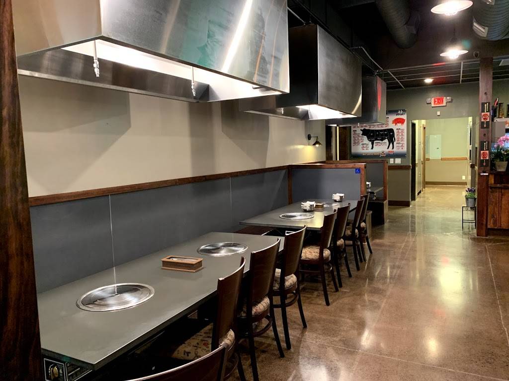 Kkoki Korean BBQ | restaurant | 8001 SE Powell Blvd ste o, Portland, OR 97206, USA | 5033278875 OR +1 503-327-8875