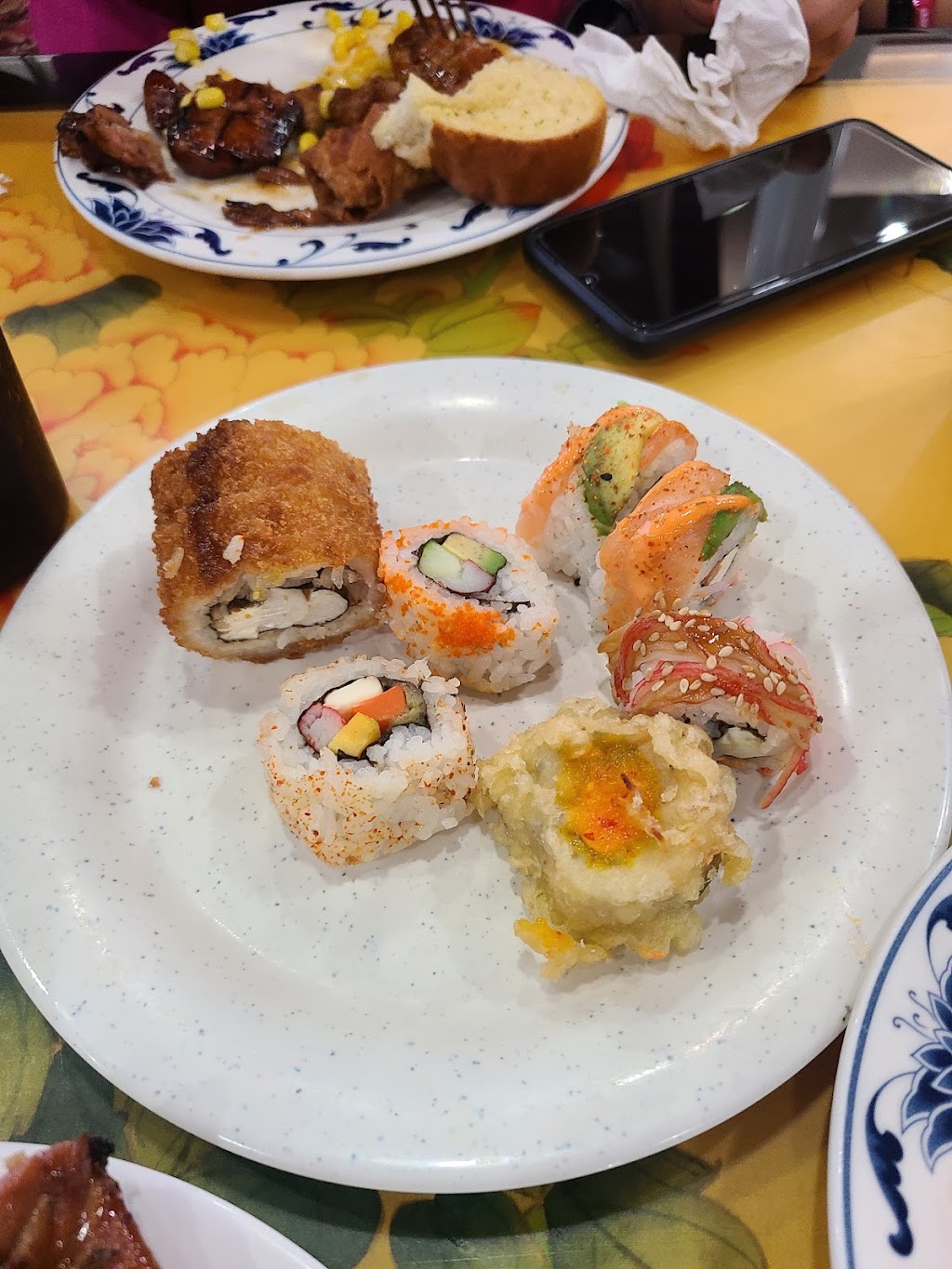 Lins Buffet | restaurant | 2988 Frontage Rd, Brownsville, TX 78526, USA | 9565446600 OR +1 956-544-6600