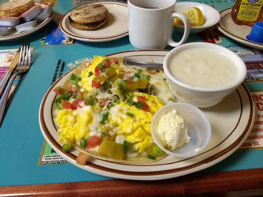 Old Pueblo Restaurant | restaurant | 505 S Main St, Florence, AZ 85132, USA | 5208684784 OR +1 520-868-4784