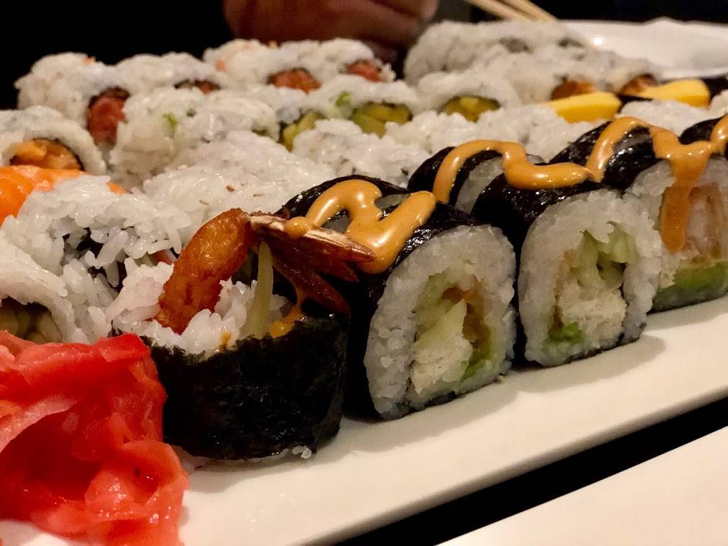 Watami Asian Bistro | restaurant | 11316 Reisterstown Rd, Owings Mills, MD 21117, USA | 4109989009 OR +1 410-998-9009