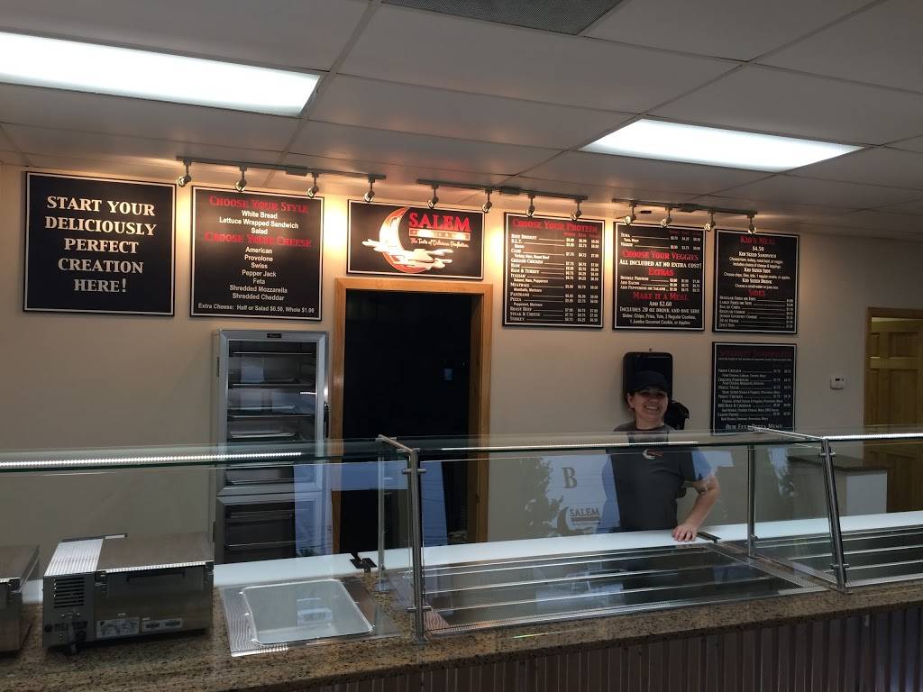 Salem Pizzeria & Subs | meal delivery | 1314 B NC HWY 62 E, Climax, NC 27233, USA | 3368970108 OR +1 336-897-0108