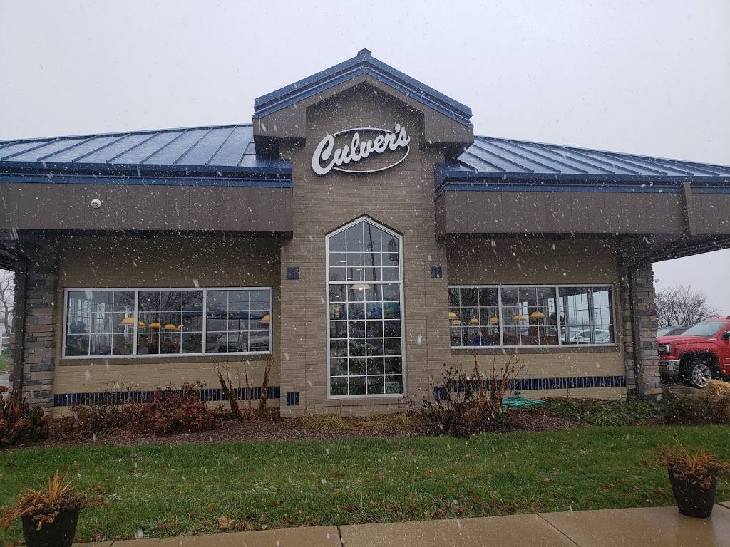 Culvers | restaurant | 1579 E 79th Ave, Merrillville, IN 46410, USA | 2197362000 OR +1 219-736-2000