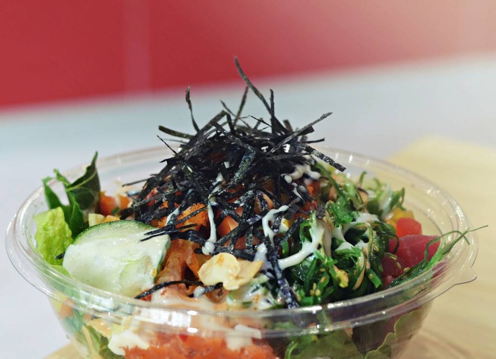 Poke To Me | restaurant | 27530 Newhall Ranch Rd #103, Santa Clarita, CA 91355, USA | 6615057470 OR +1 661-505-7470