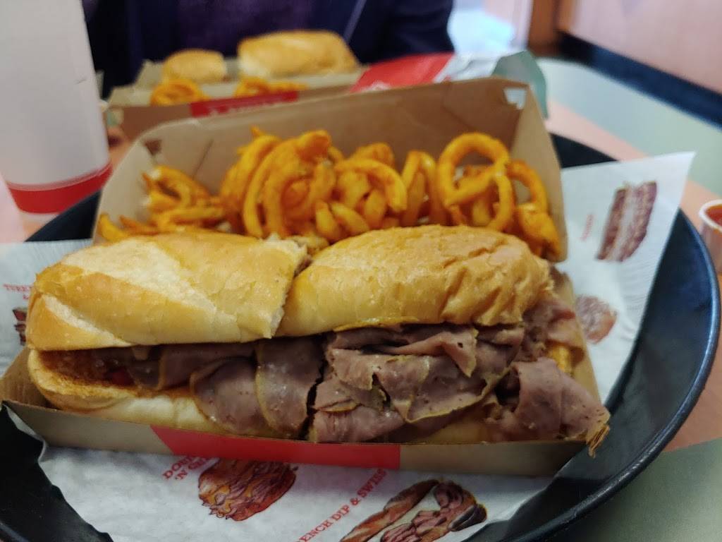 Arbys | restaurant | 3441 S Main St, Elkhart, IN 46517, USA | 5742946645 OR +1 574-294-6645