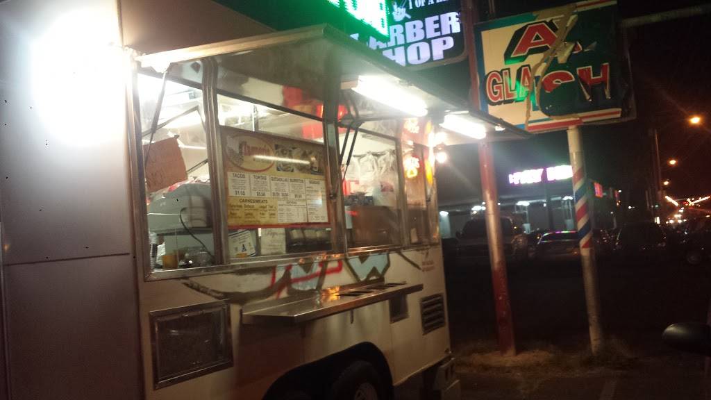 Taqueria Los Pioneros | restaurant | 4800 S Nellis Blvd, Las Vegas, NV 89122, USA | 7027172375 OR +1 702-717-2375