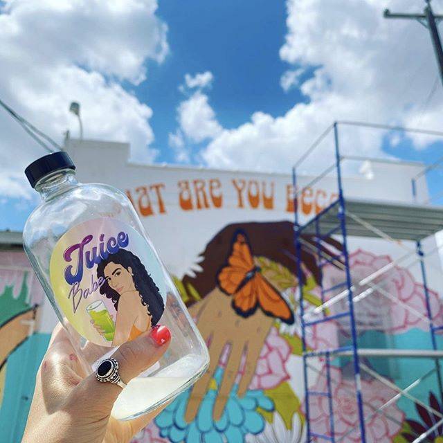 Juicebabe | restaurant | 920 S Harwood St Suite 112, Dallas, TX 75201, USA | 2144843735 OR +1 214-484-3735