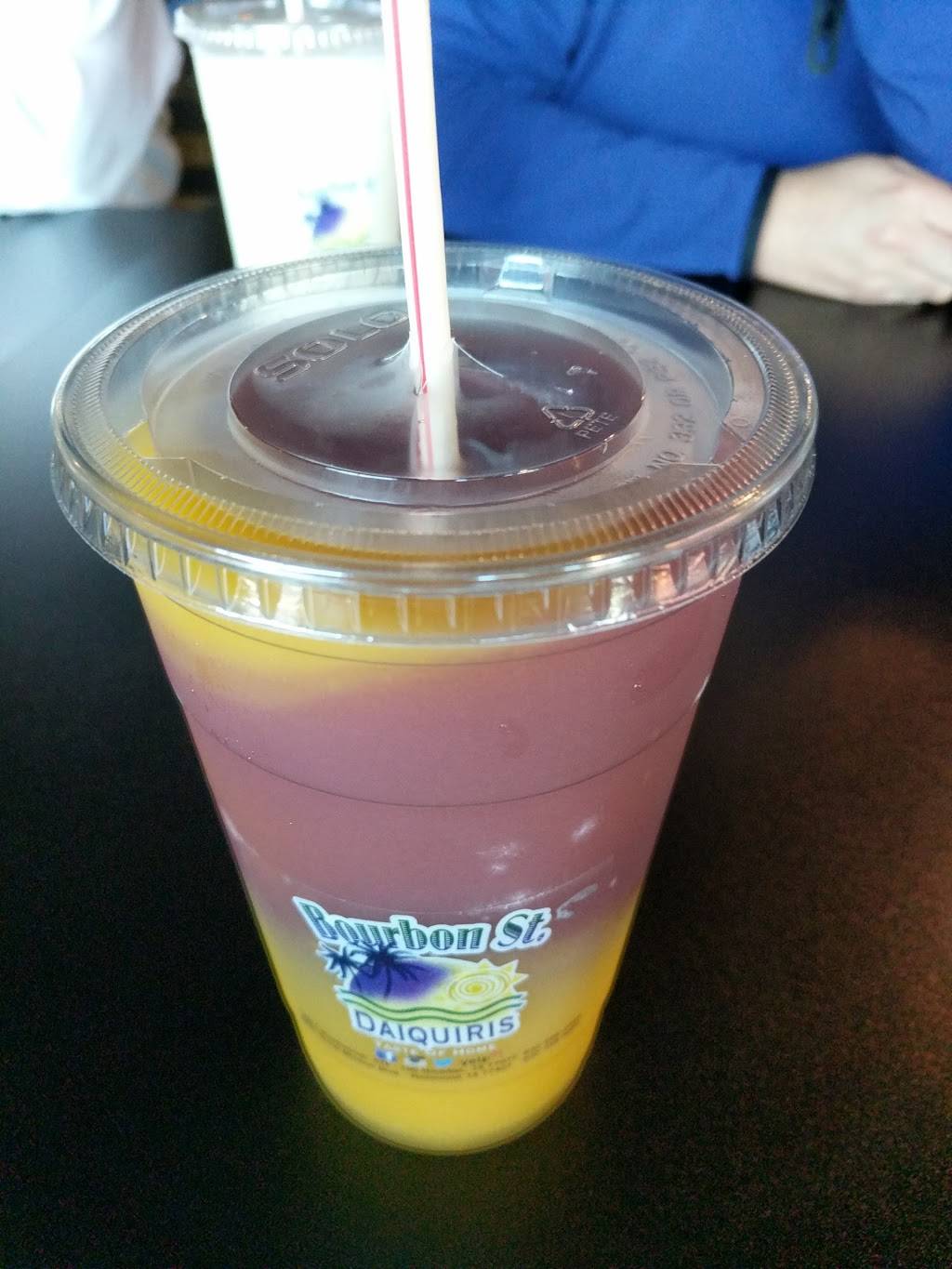 Bourbon St. Daiquiris | restaurant | 8620 Grand Mission Blvd j10, Richmond, TX 77407, USA | 8327595602 OR +1 832-759-5602