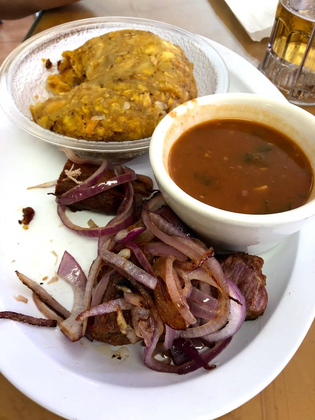 El Ideal Restaurant | restaurant | 934 Belvedere Rd, West Palm Beach, FL 33405, USA | 5618201477 OR +1 561-820-1477