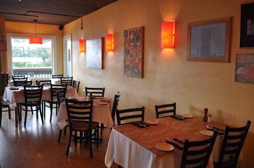 Agate Restaurant | restaurant | 500 Winslow Way E #170, Bainbridge Island, WA 98110, USA | 2068553737 OR +1 206-855-3737