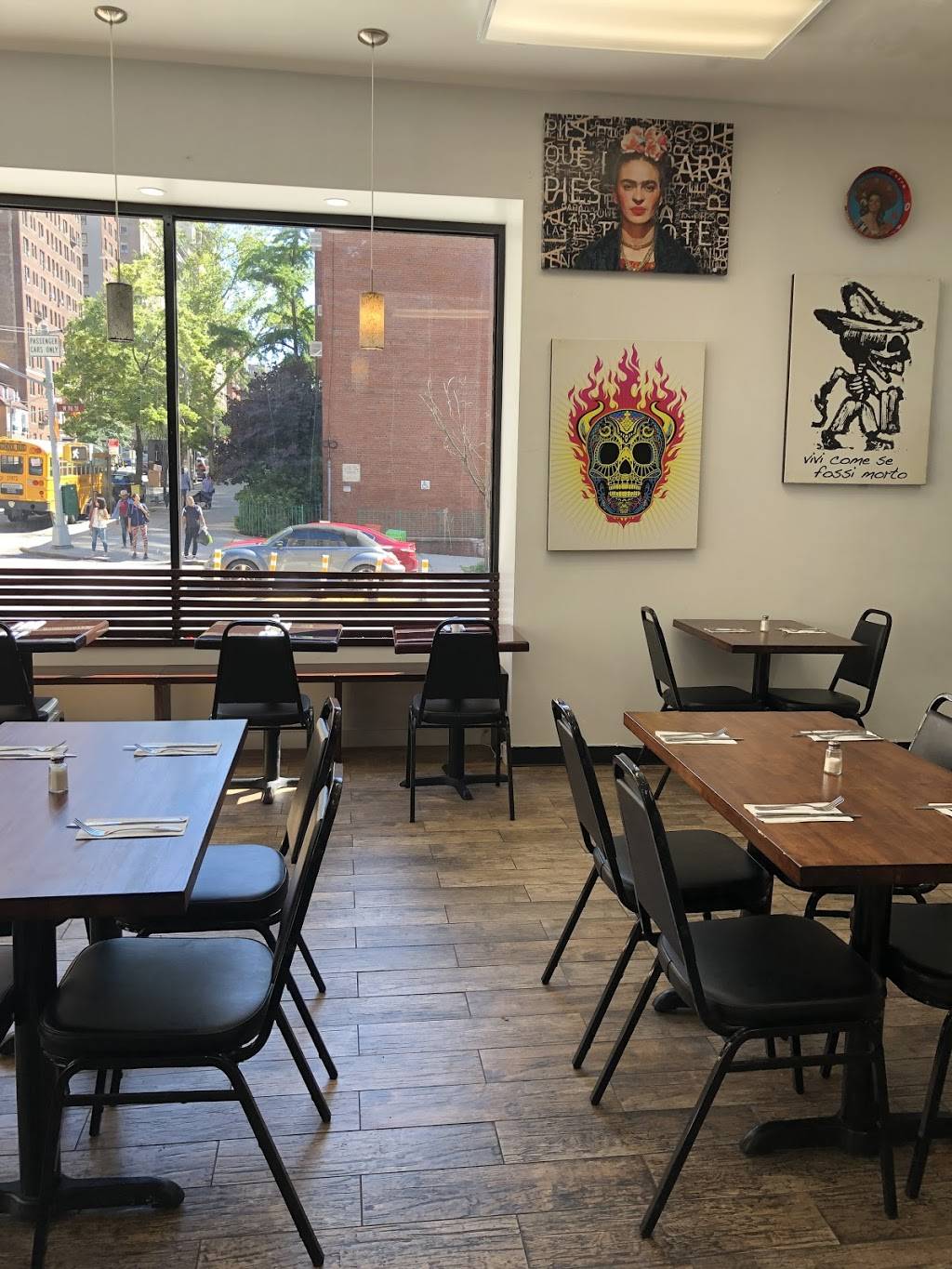 West End Taqueria | restaurant | 301 W 96th St, New York, NY 10025, USA | 6469227959 OR +1 646-922-7959