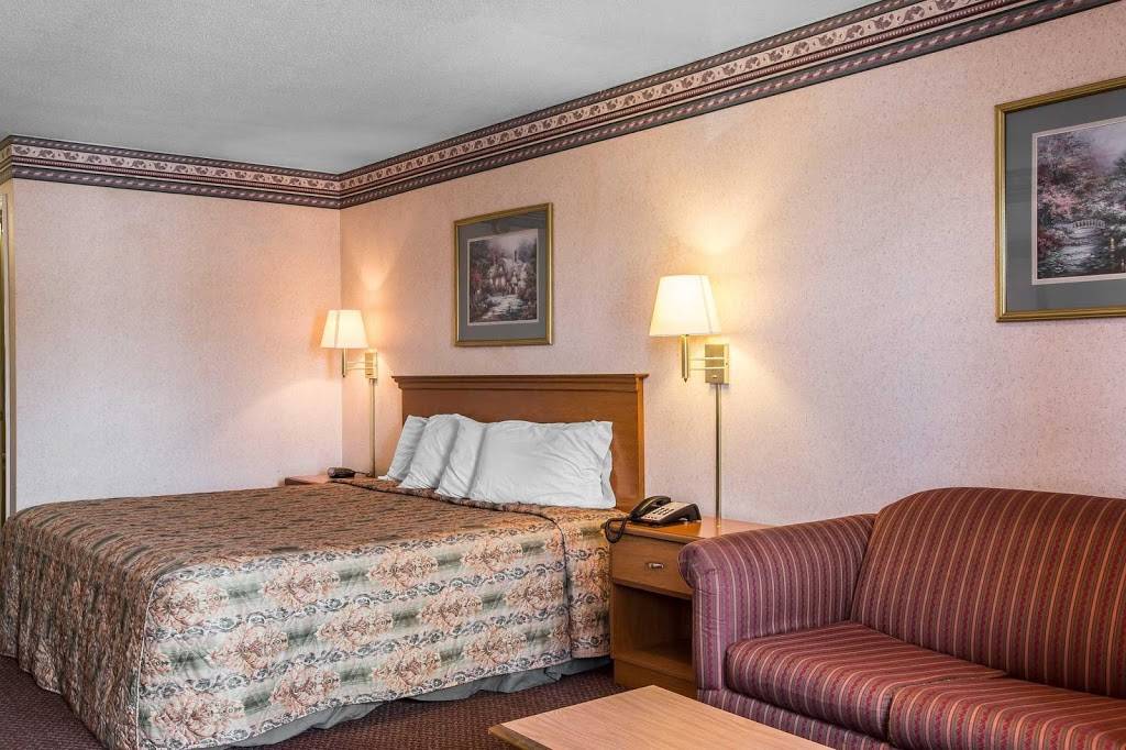 Rodeway Inn Expo Center | restaurant | 2070 New Cut Rd, Spartanburg, SC 29303, USA | 8645417750 OR +1 864-541-7750