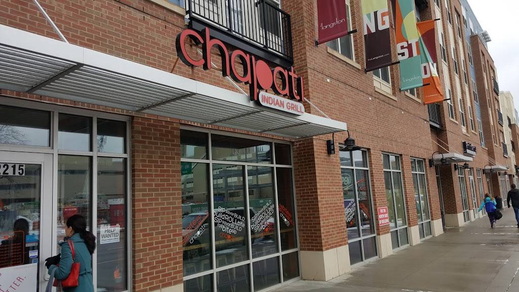 Chapati Indian Grill | restaurant | 2215 Chester Ave, Cleveland, OH 44114, USA | 2163039780 OR +1 216-303-9780