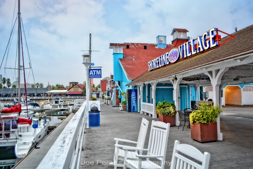 Shoreline Village | shopping mall | 429 Shoreline Village Drive, Long Beach, CA 90802, USA | 5624352668 OR +1 562-435-2668