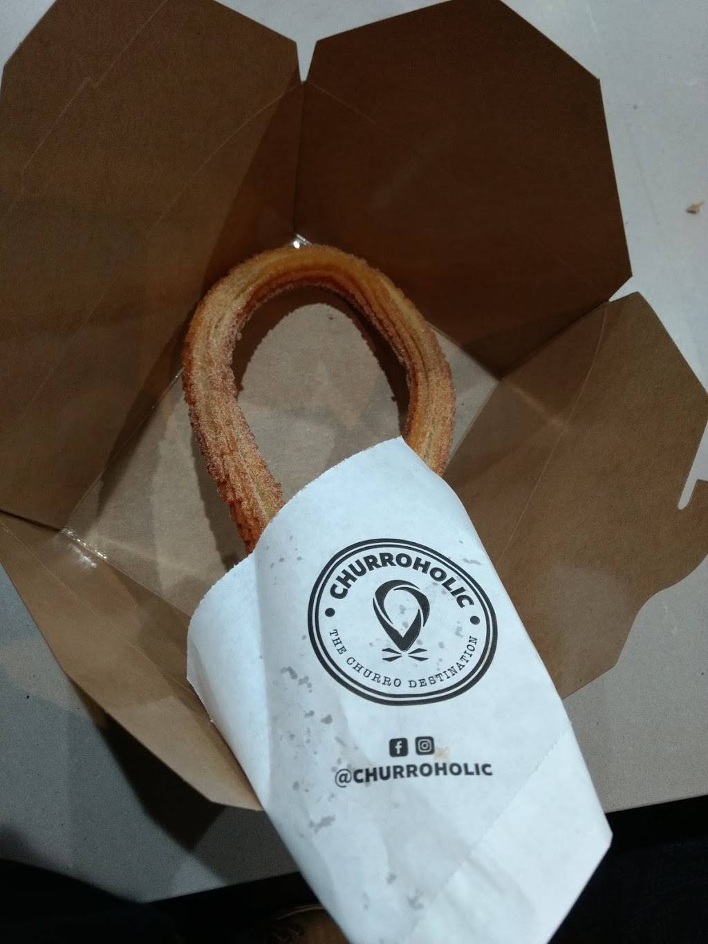 Churroholic | restaurant | 5802 Firestone Blvd, South Gate, CA 90280, USA | 5626081015 OR +1 562-608-1015