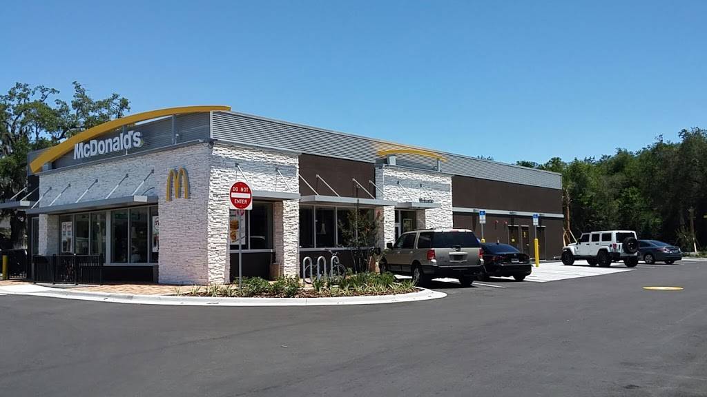 McDonalds | cafe | 8002 Citrus Park Dr, Tampa, FL 33625, USA | 8137922776 OR +1 813-792-2776