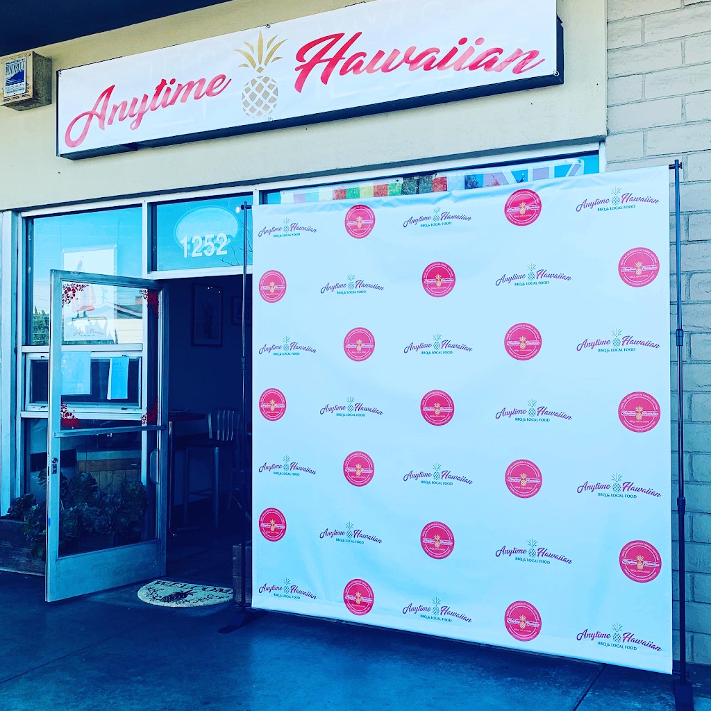 Anytime Hawaiian | restaurant | 1252 Beryl St, Redondo Beach, CA 90277, USA | 4242372834 OR +1 424-237-2834