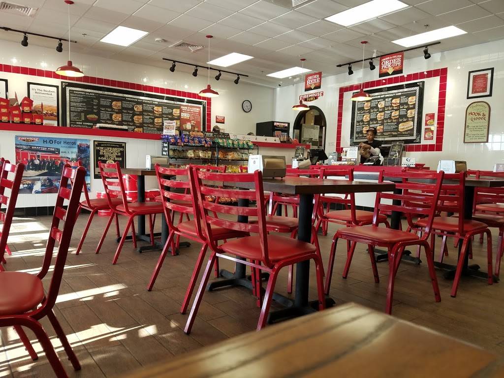 Firehouse Subs Grafton Marketplace | restaurant | 1550 Port Washington Rd, Grafton, WI 53024, USA | 2624215566 OR +1 262-421-5566