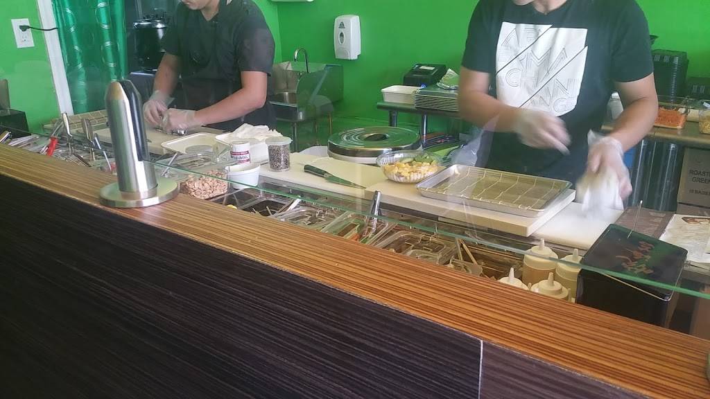 Big Bang Sushi&Poke | restaurant | 342 Hempstead Turnpike, West Hempstead, NY 11552, USA | 5167508889 OR +1 516-750-8889