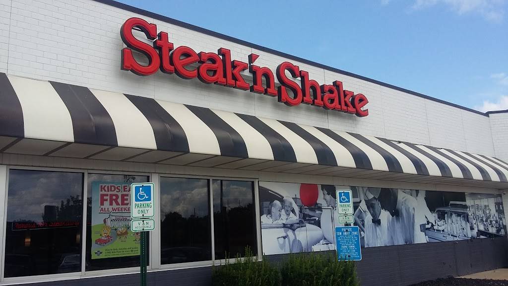 Steak n Shake | restaurant | 10330 Cascade Crossing, Brooklyn, OH 44144, USA | 2162670859 OR +1 216-267-0859