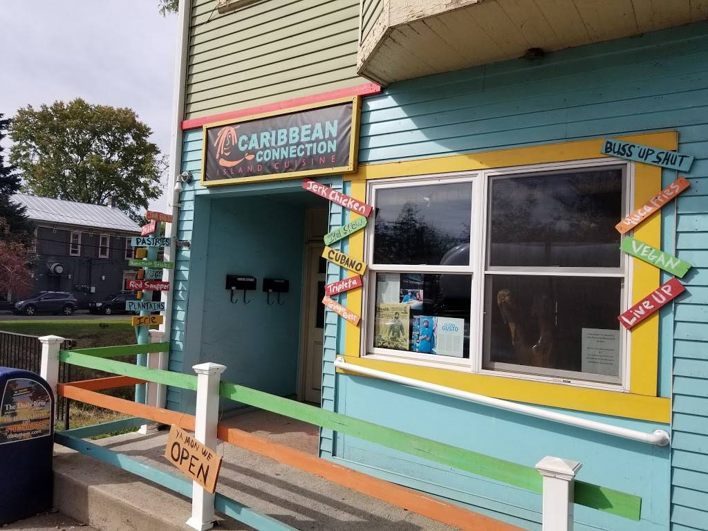 Caribbean Connection | restaurant | 528 Market St, Lewisburg, PA 17837, USA | 5705234911 OR +1 570-523-4911