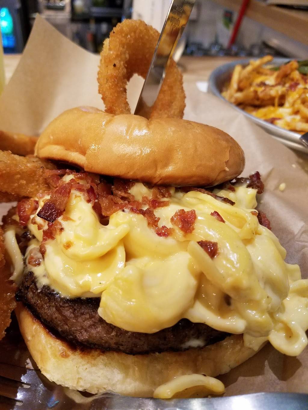 GRUB BURGER BAR | restaurant | 13815 Whittier Blvd, Whittier, CA 90605, USA | 5627817878 OR +1 562-781-7878