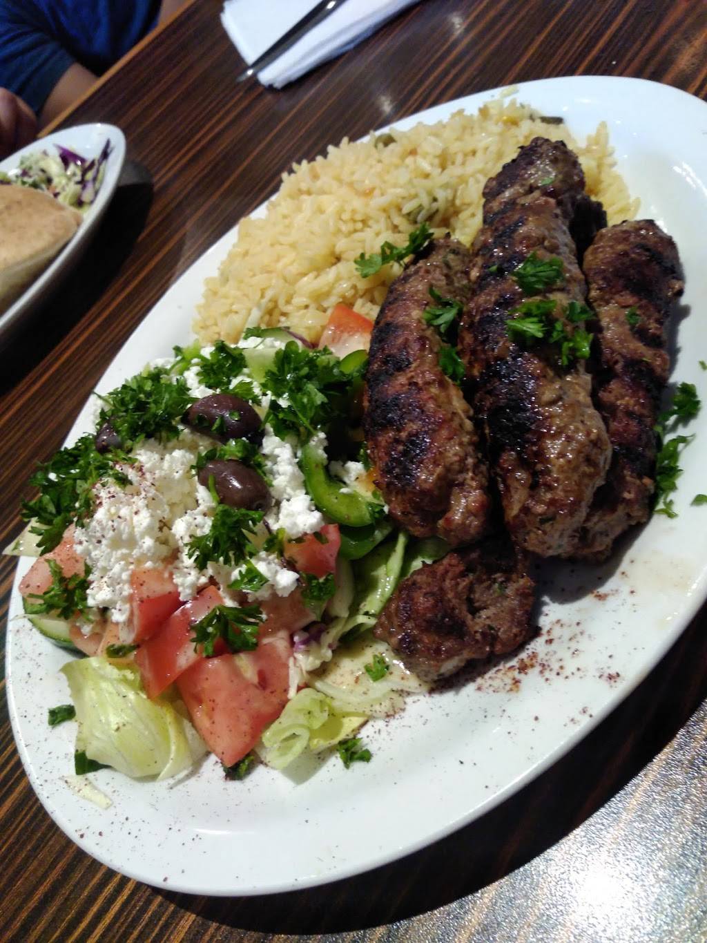 Montfort Grill House - Mediterranean Cuisine | restaurant | 728 Burloak Dr, Burlington, ON L7L 6P3, Canada | 9056344111 OR +1 905-634-4111