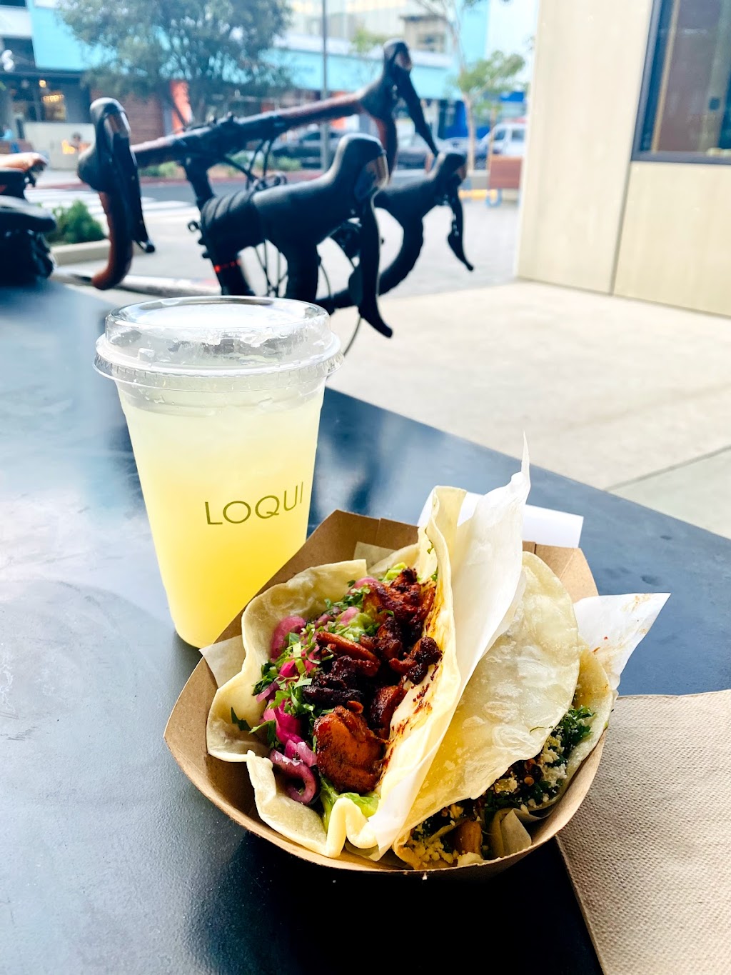 Loqui | restaurant | 12751 Millennium Dr Suite 5-145, Los Angeles, CA 90094, USA | 2132862682 OR +1 213-286-2682