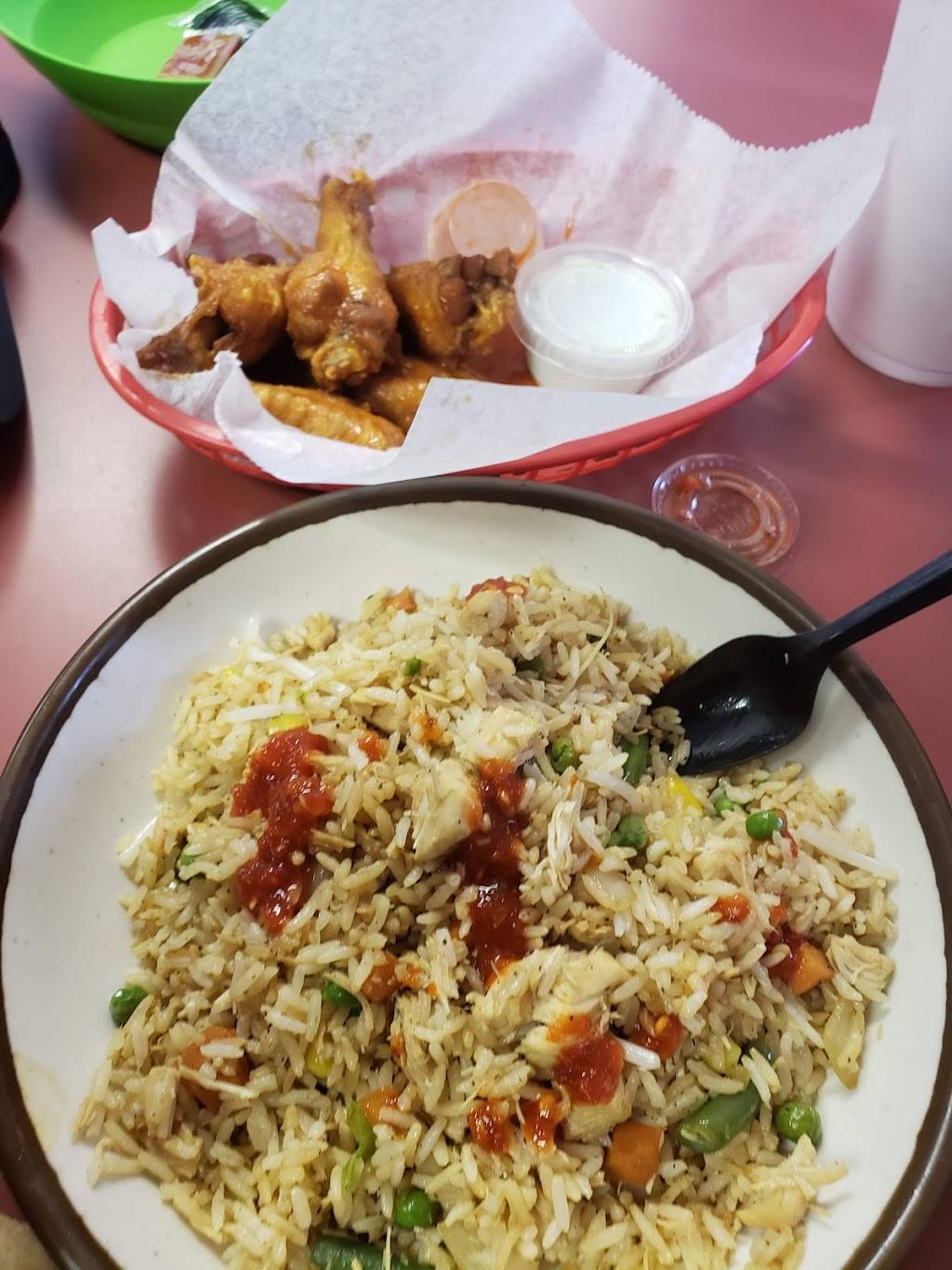 Buffalo Wings & Subs Co | meal delivery | 4152 W Oak Ridge Rd, Orlando, FL 32809, USA | 4073544476 OR +1 407-354-4476