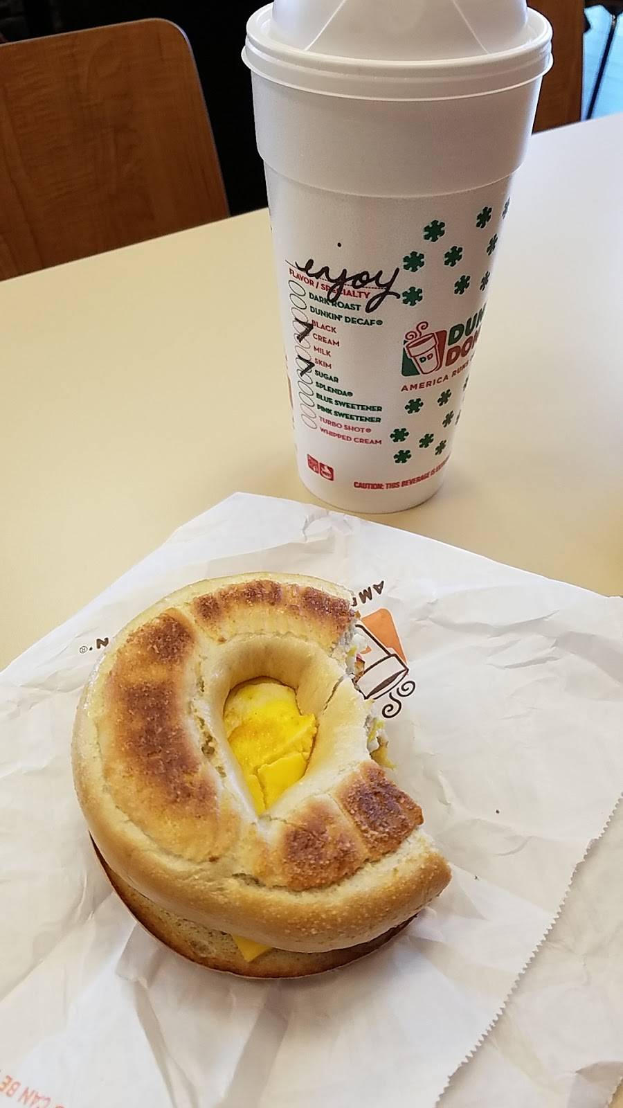 Dunkin | bakery | 4305 Belmont Ave, Youngstown, OH 44505, USA | 2348551010 OR +1 234-855-1010