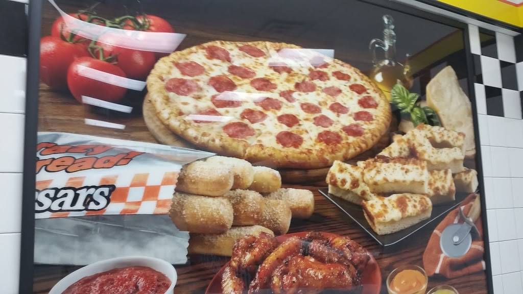Little Caesars Pizza | meal takeaway | 720 Lincolnway E, Goshen, IN 46526, USA | 5745348888 OR +1 574-534-8888