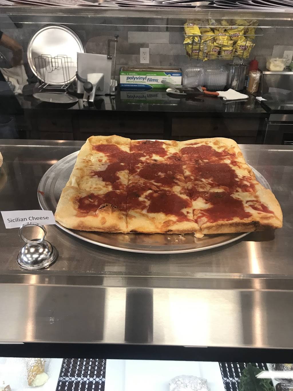 NYC Bagels and Pizza | bakery | 7353 N Vía Paseo Del Sur #450A, Scottsdale, AZ 85258, USA | 4805903742 OR +1 480-590-3742