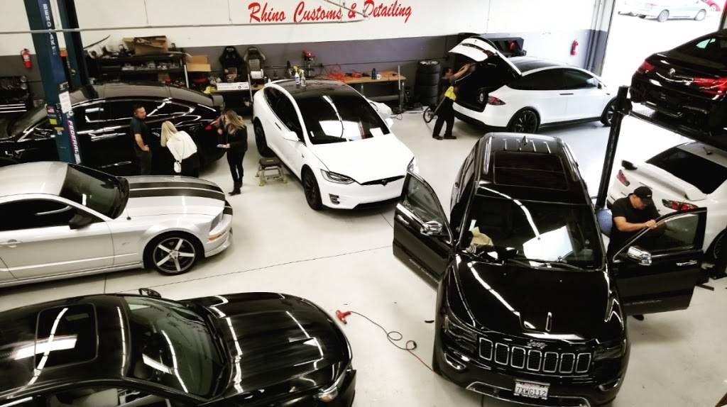 Rhino Films & Detailing | restaurant | 7402 Mountjoy Dr b, Huntington Beach, CA 92648, USA | 7148479274 OR +1 714-847-9274