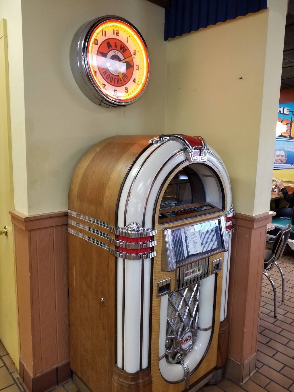 A&W Restaurant | restaurant | 175 KY-1947, Grayson, KY 41143, USA | 6064746300 OR +1 606-474-6300