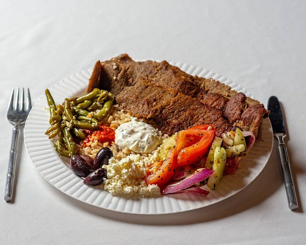 The Simple Greek | restaurant | 288 Eisenhower Pkwy, Livingston, NJ 07039, USA | 9732512559 OR +1 973-251-2559