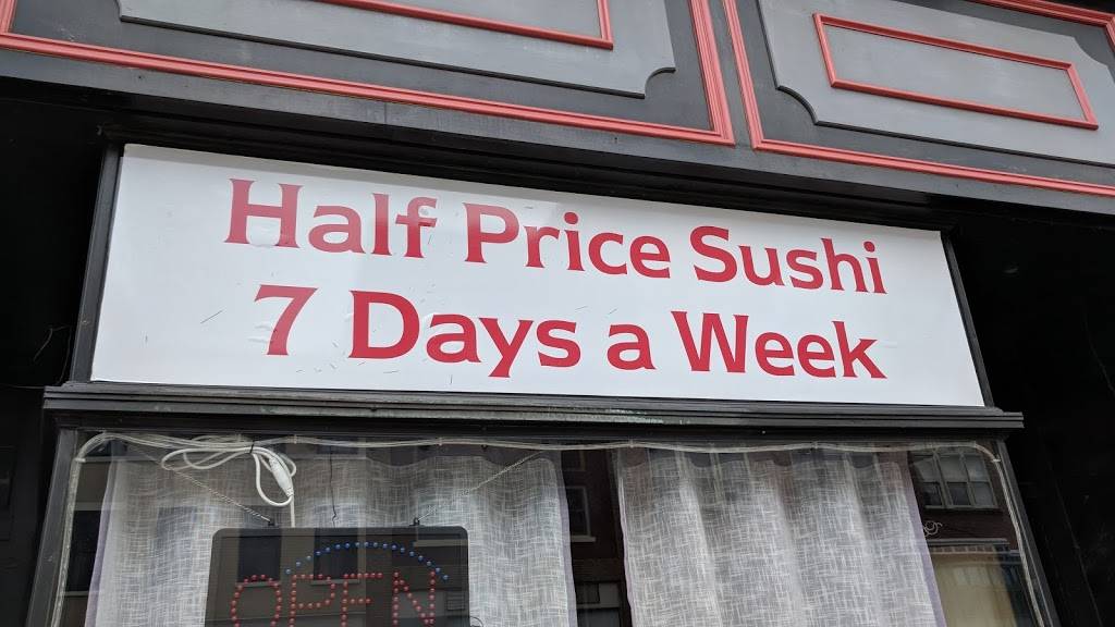 Wabi Sabi Covington | restaurant | 508 Madison Ave, Covington, KY 41011, USA | 8593605097 OR +1 859-360-5097