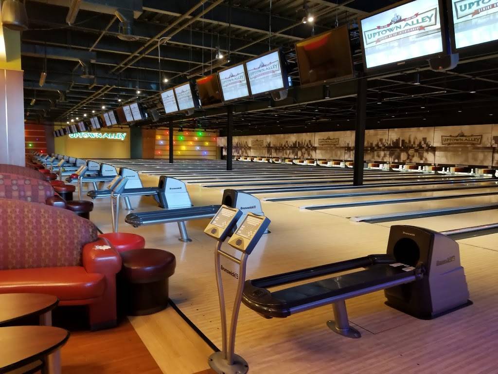 Uptown Alley | restaurant | 6101 Brad McNeer Pkwy, Midlothian, VA 23112, USA | 8047441077 OR +1 804-744-1077