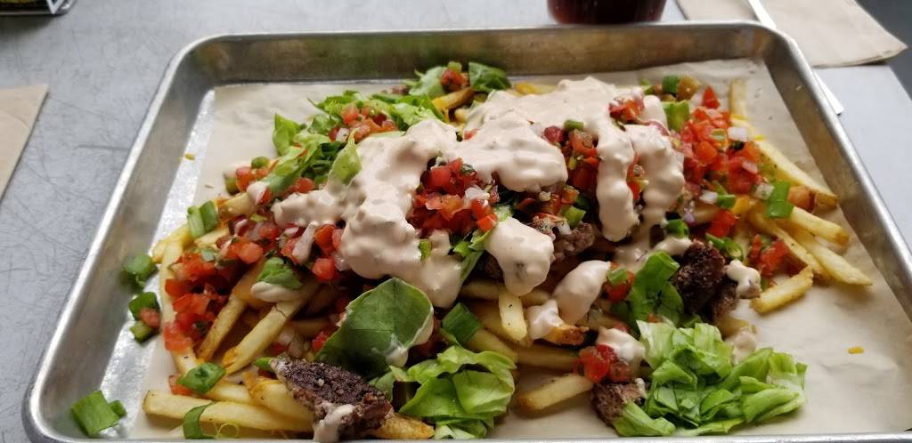 Mesa Burger | restaurant | 315 Meigs Rd, Santa Barbara, CA 93109, USA | 8059637492 OR +1 805-963-7492