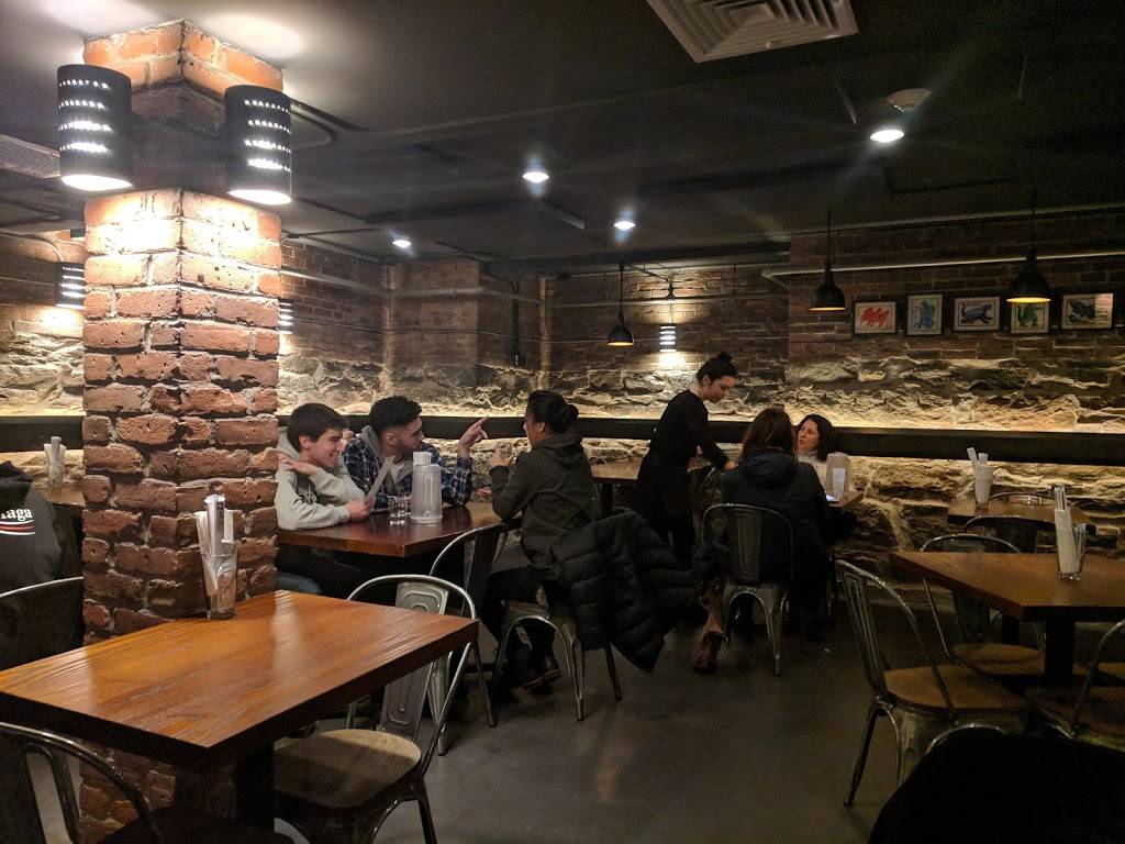 Kaiju | restaurant | 30 Boltwood Walk, Amherst, MA 01002, USA | 4134610405 OR +1 413-461-0405