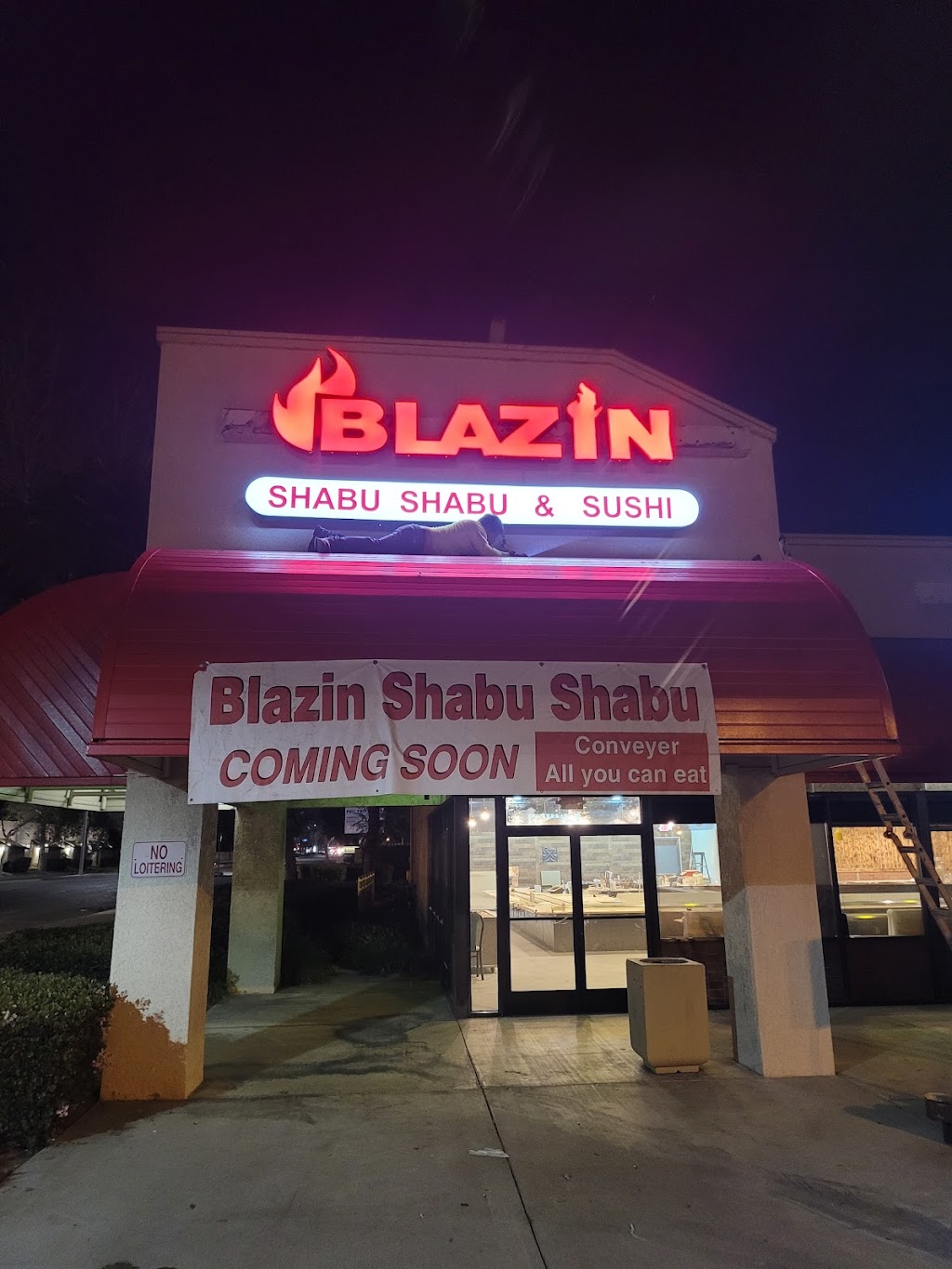 Blazin Shabu Shabu | restaurant | 13018 Harbor Blvd, Garden Grove, CA 92843, USA | 7145915311 OR +1 714-591-5311