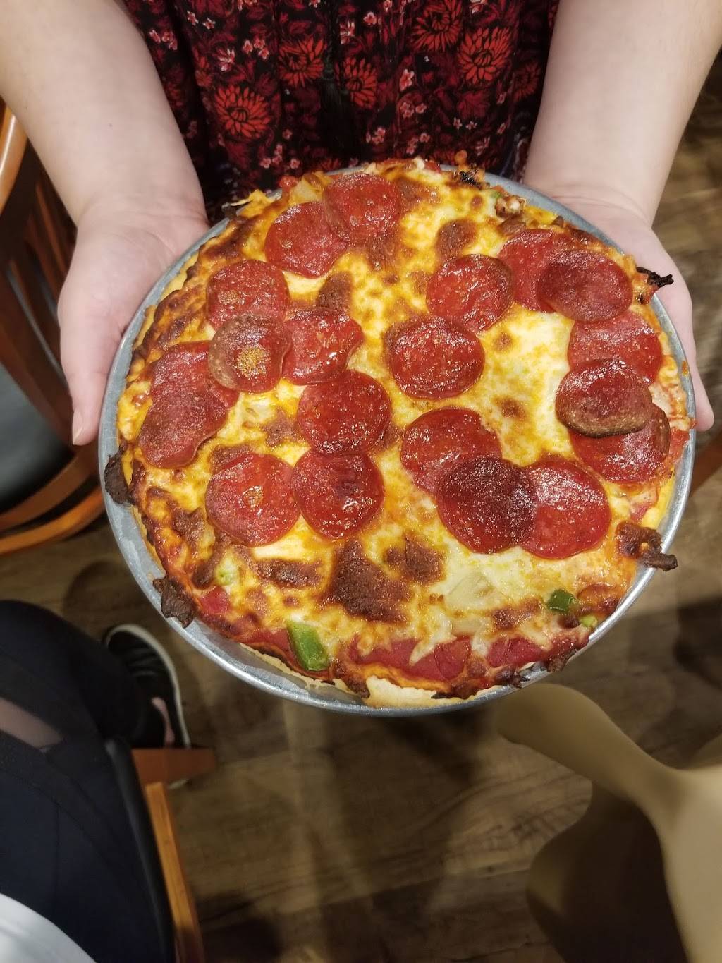 Grumpys Pizza | restaurant | 1054 N Brindlee Mountain Pkwy, Arab, AL 35016, USA | 2569312335 OR +1 256-931-2335